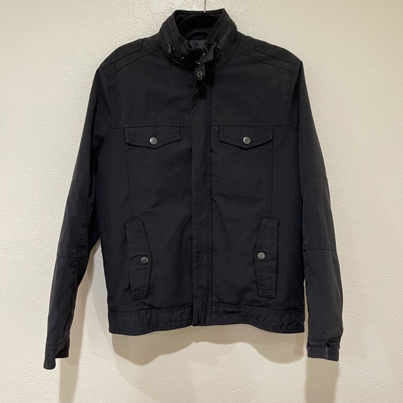 kenneth cole utility jacket